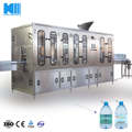 Automatic 3-10L Bottle Water Washing Filling Capping Machine